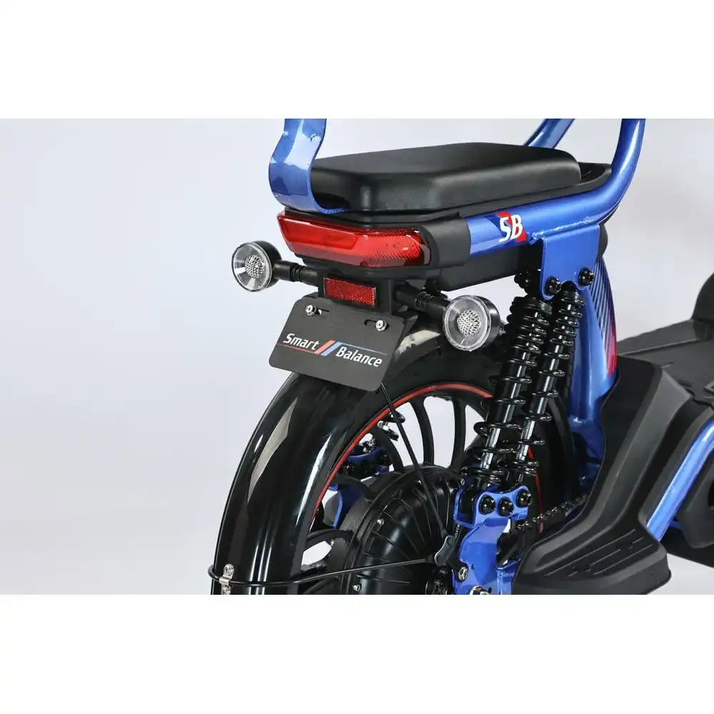 Электровелосипед SmartBalance Fiesta Pro11575